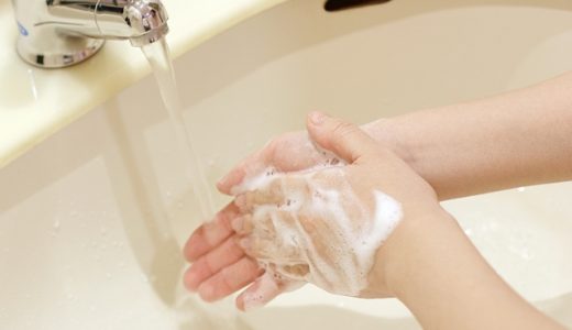 手洗いうがいって本当に効果があるのかどうか調べてみた！