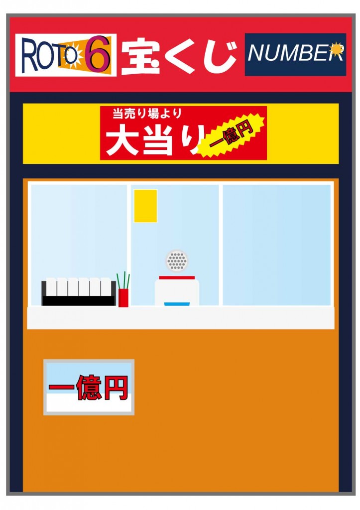 宝くじ売り場の営業時間は?こうやって調べよう! みおねっと 宝くじ売り場の営業時間は?こうやって調べよう! みおねっと